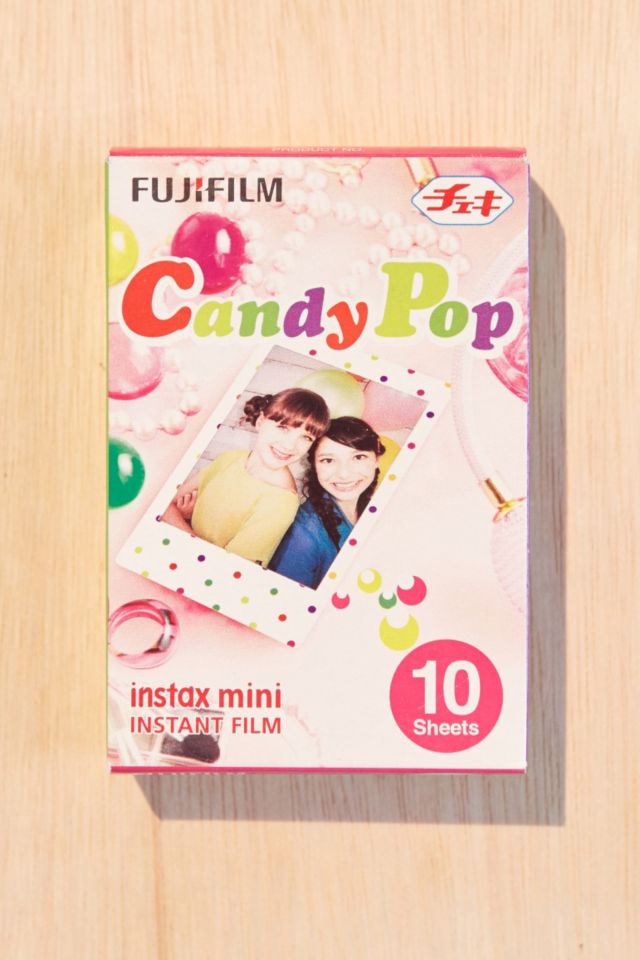 Onbelangrijk ventilator Plaatsen Fujifilm Instax Mini Candy Pop Film | Urban Outfitters