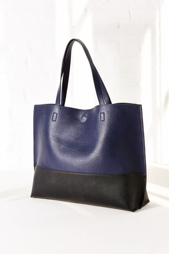 Urban outfitters tote bag reversible sale