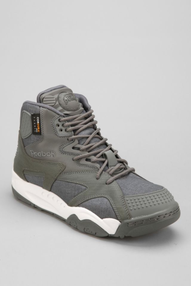 Reebok OXT Pump Cordura Mid Top Sneaker Urban Outfitters Canada