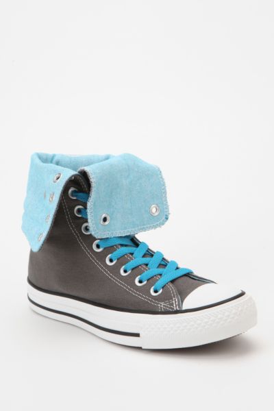 converse fold over high tops