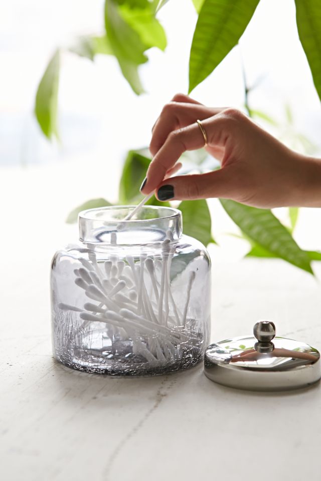 Sea Glass Jar #2