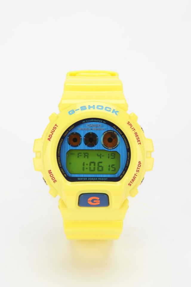G-Shock Limited Edition DW6900Pl-9 Watch | Urban Outfitters