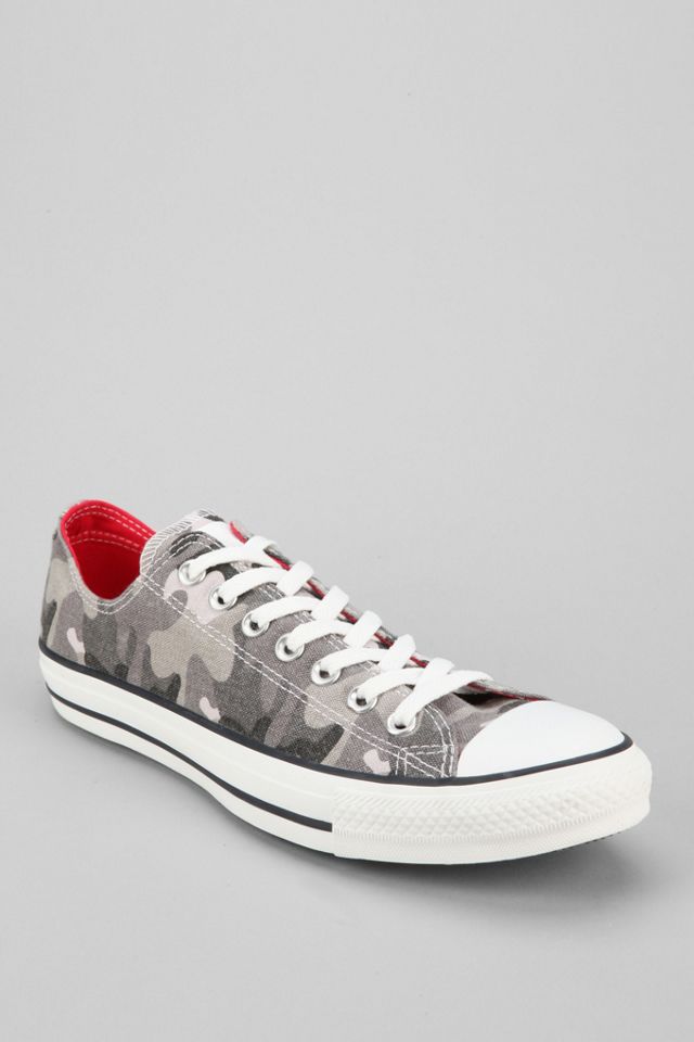 Converse Chuck Taylor All Star Camo Low-Top Men's Sneaker | Urban Outfitters