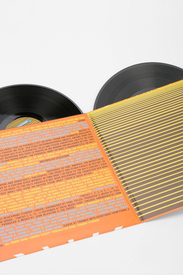 Stereolab - Emperor Tomato Ketchup 2XLP #1