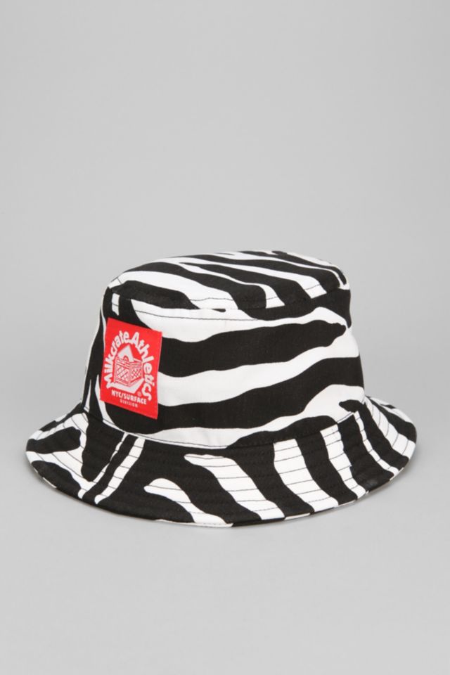 Milkcrate Athletics Zebra Bucket Hat #2
