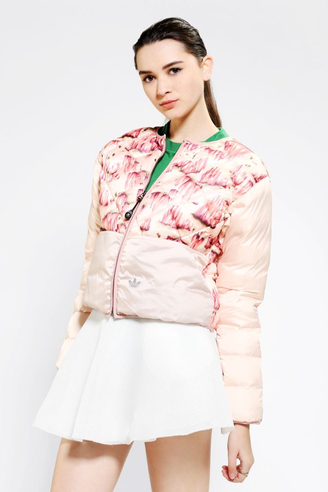 adidas X Opening Ceremony Quilted Bomber Jacket #1
