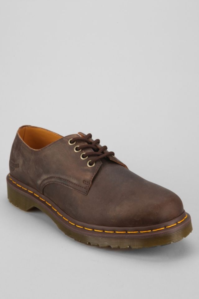 Dr. Martens Stanton 4 Eye Shoe Urban Outfitters Canada