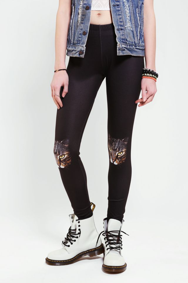 Cat Knee Legging | Urban Outfitters