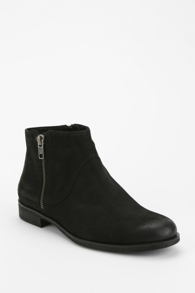 Code Leather Ankle Boot | Outfitters