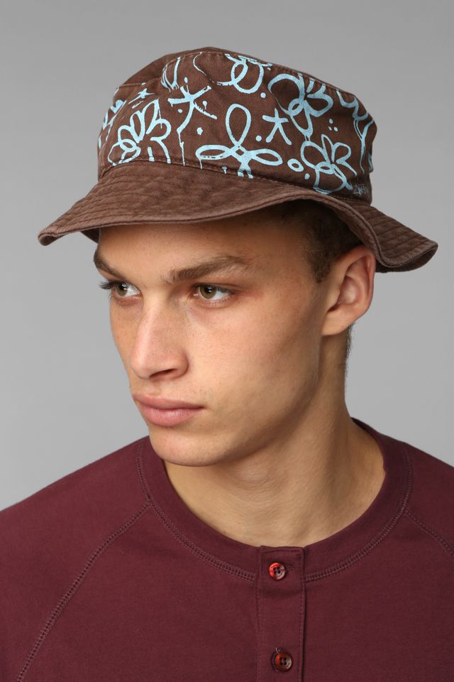 Stussy Flower Crush Bucket Hat | Urban Outfitters