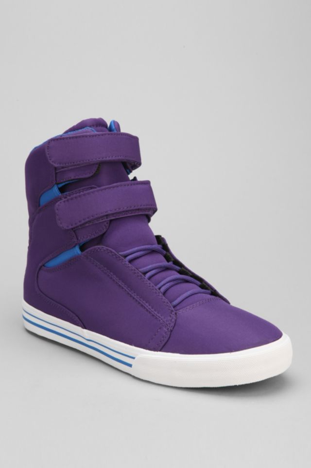 Aannemer Leia Modernisering SUPRA Society High-Top Sneaker | Urban Outfitters