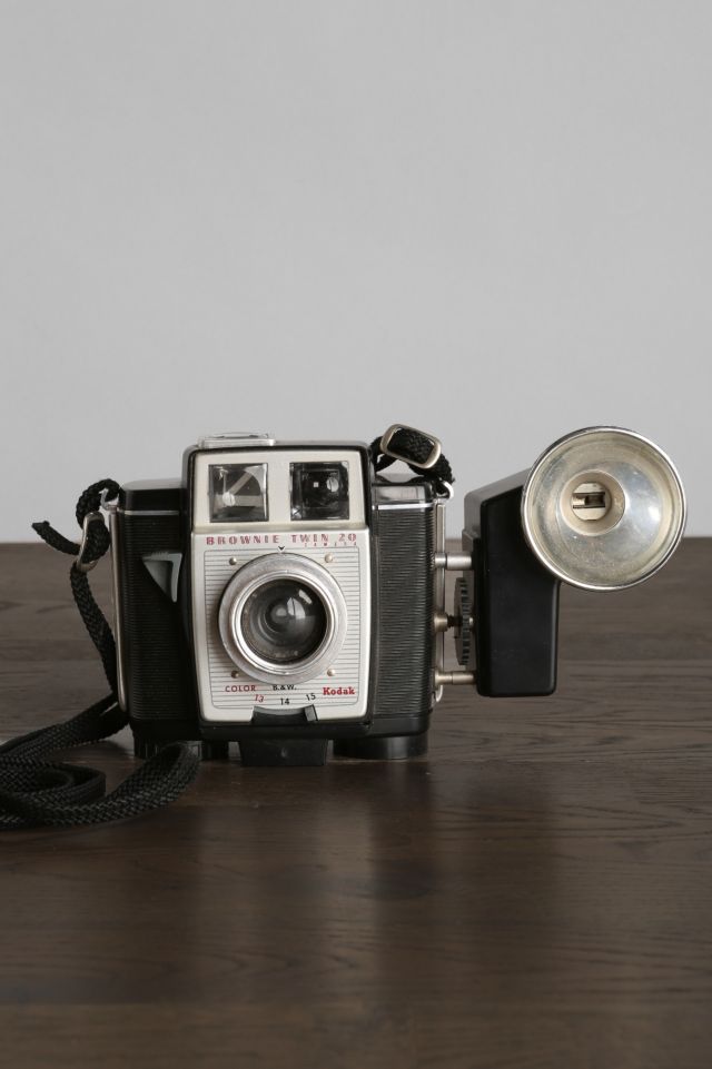 brownie twin 20 camera