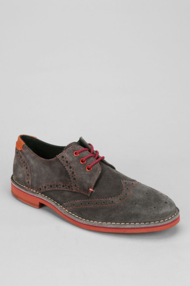 Ted deals baker wingtip