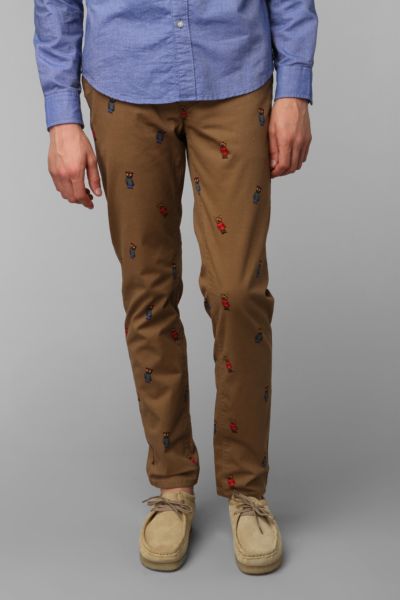 hawkings mcgill skinny chino