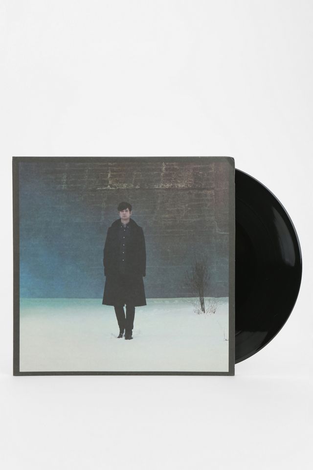 James Blake Overgrown Vinyl