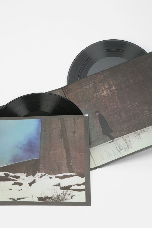 James Blake - Overgrown 2XLP | Urban Outfitters Canada