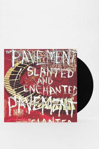 Pavement - Slanted & Enchanted LP+MP3 | Urban Outfitters