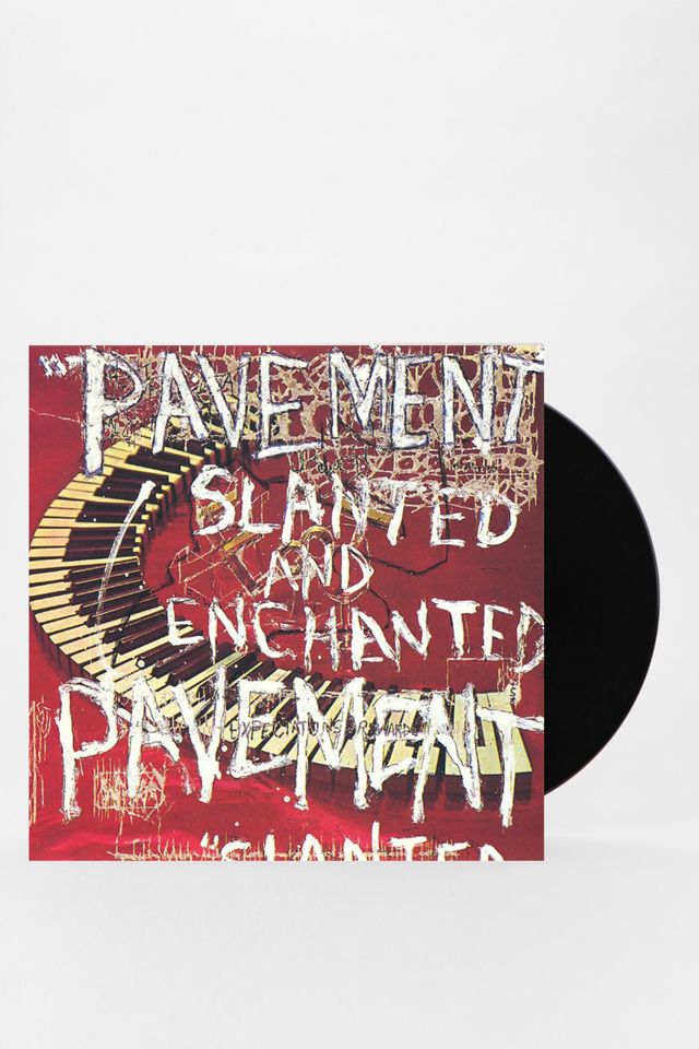 Pavement - Slanted & Enchanted LP+MP3 | Urban Outfitters