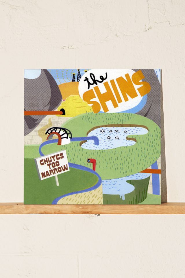 The Shins - Chute's Too Narrow LP | Urban Outfitters