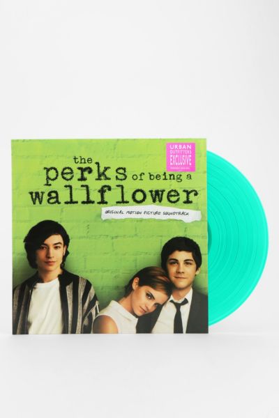 Perks of Being a Wallflower Original Motion Picture Sound Track sold Vinyl Record