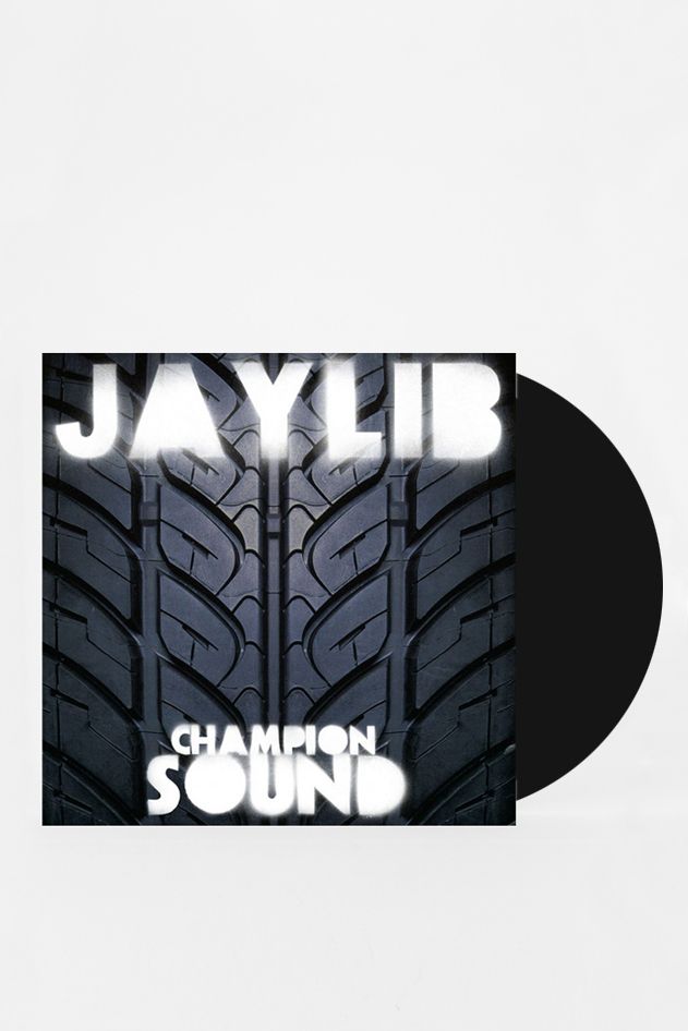 Jaylib - Champion Sound 2XLP | Urban Outfitters Canada