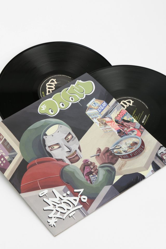 MF Doom - MM...Food 2XLP #1