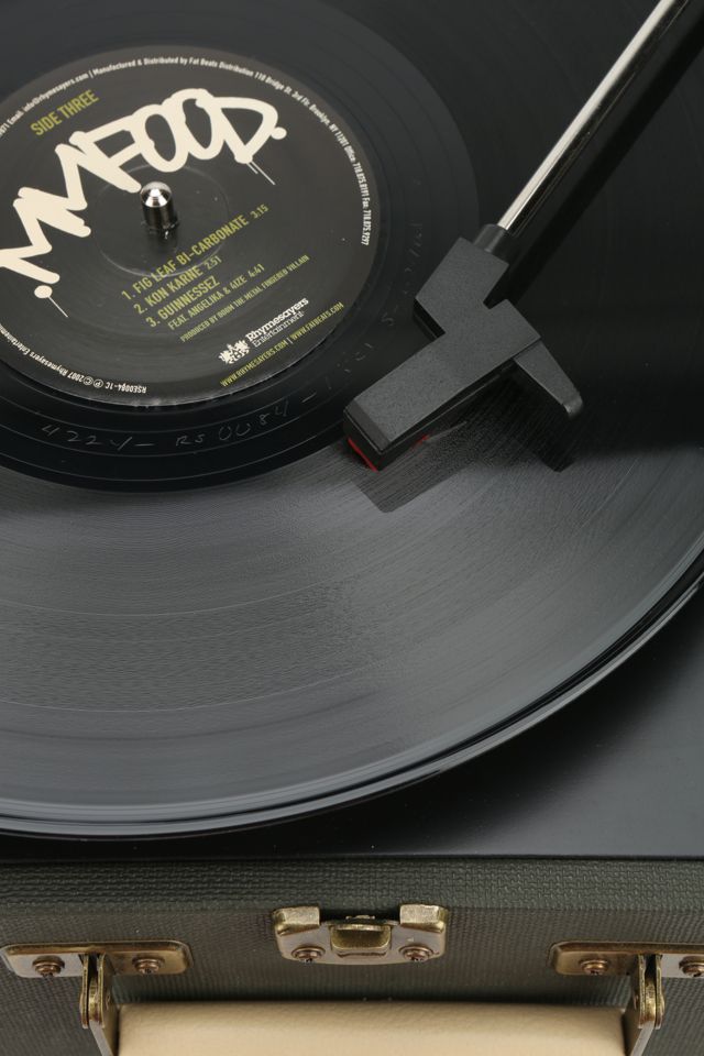 MF Doom - MM...Food 2XLP #3