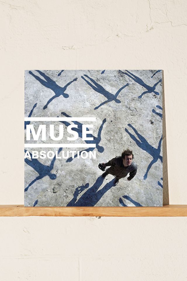 Muse - Absolution 2XLP | Urban Outfitters