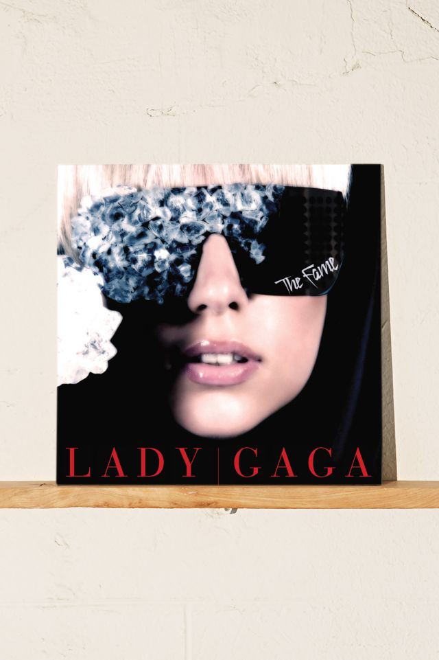 Lady Gaga - The Fame LP