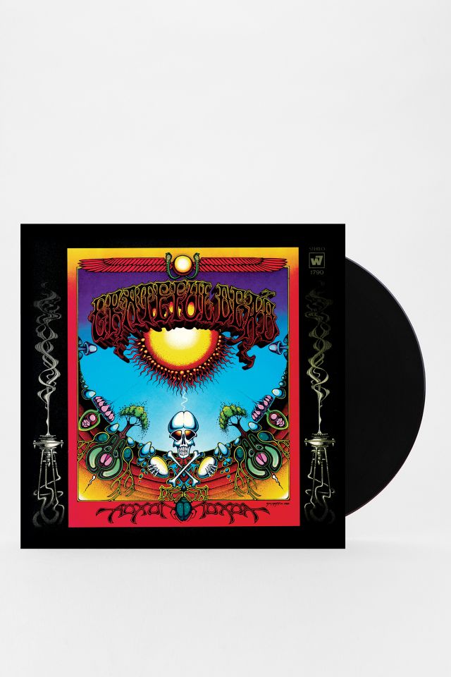 Grateful Dead Urban Outfitters Vinyl hot