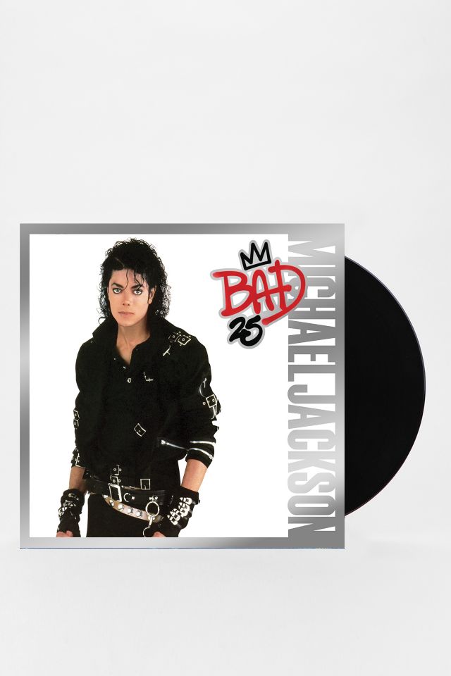 Michael Jackson - Bad: 25th Anniversary (Vinilo)