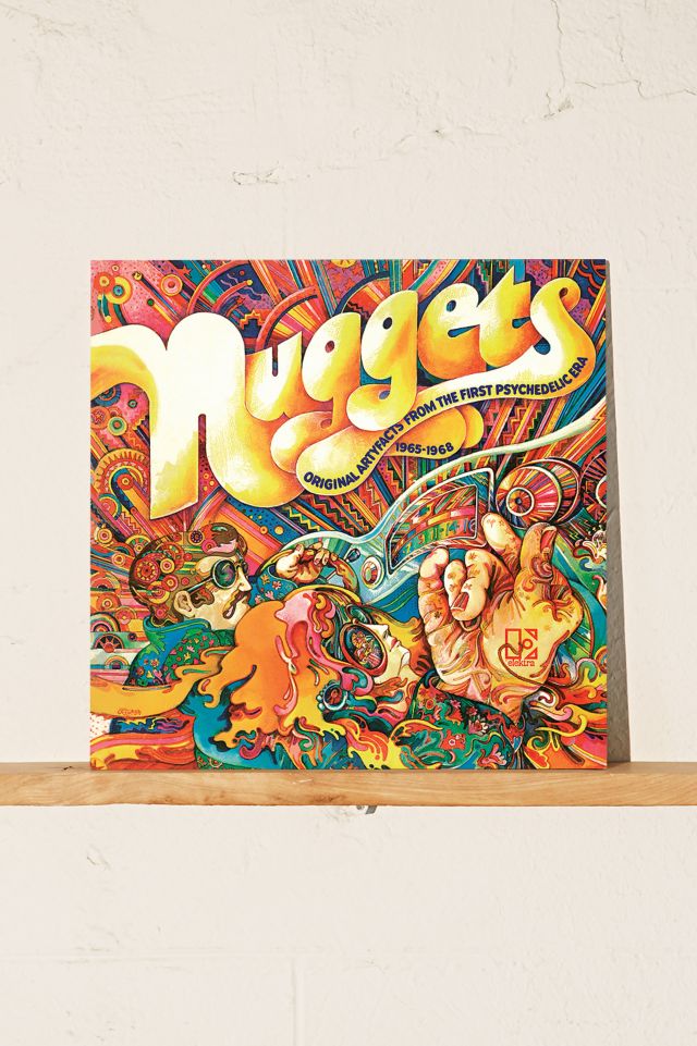 Various Artists - Nuggets: Original Artyfacts From The First