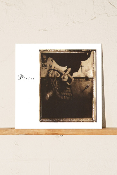 Pixies - Surfer Rosa LP | Urban Outfitters