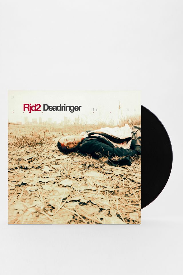 RJD2 - Dead Ringer LP | Urban Outfitters