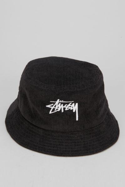 毎日低価 - STUSSY／Eva Printed Corduroy Bucket Hat - 海外 で 買う