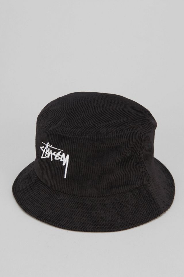 Stussy Cord Bucket Hat | Urban Outfitters
