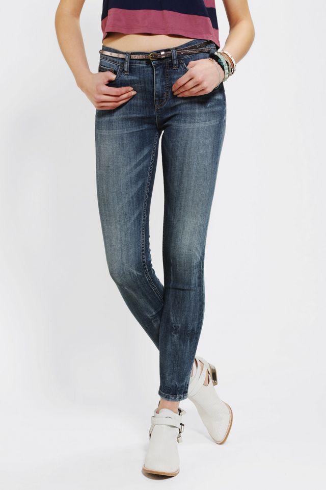 Photo inspiration: Gallery Detail: Bdg Cigarette High Rise Jean Citizen
