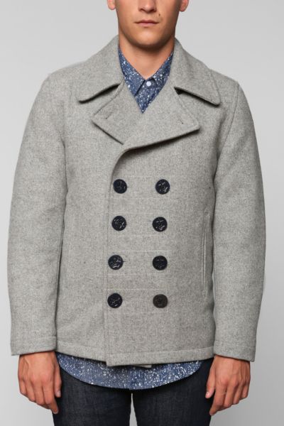 spiewak and sons peacoat