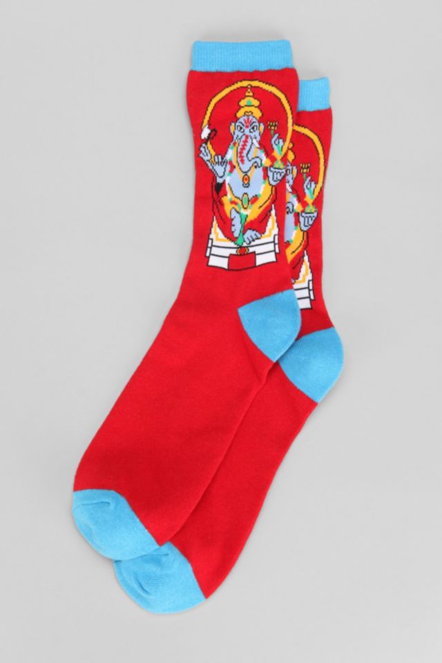 Ganesh Sock Urban Outfitters