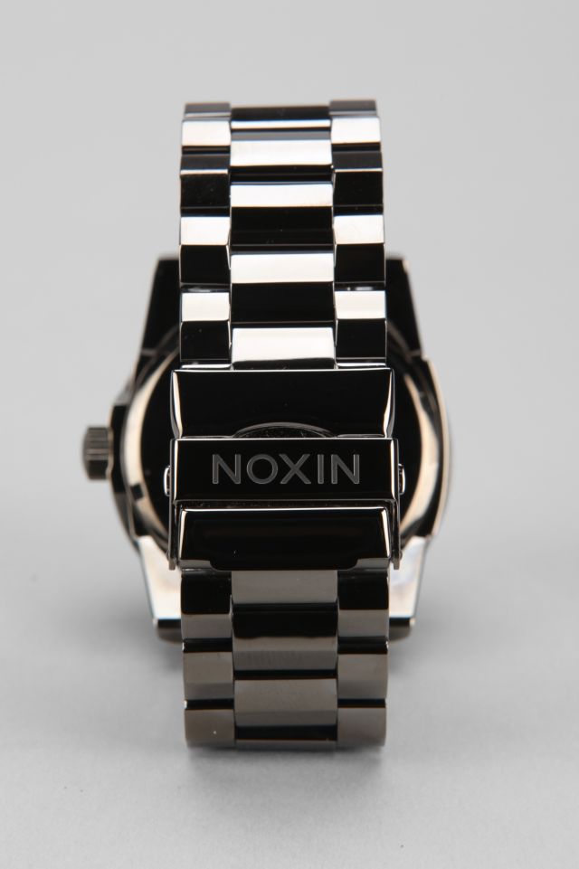 Nixon Corporal Stainless Steel Watch #1