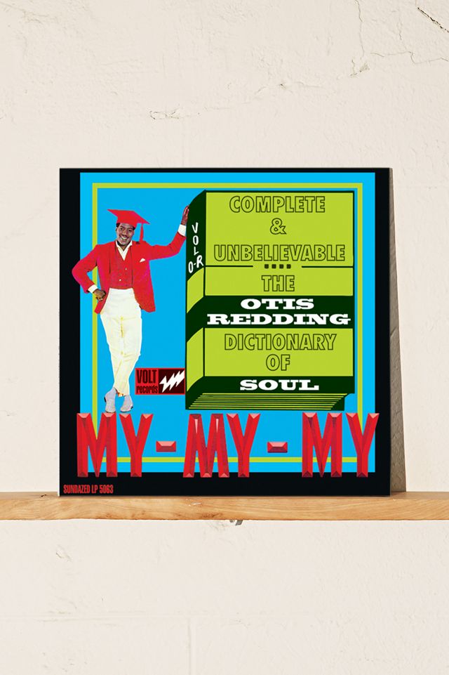 Otis Redding - Complete & Unbelievable: The Otis Redding