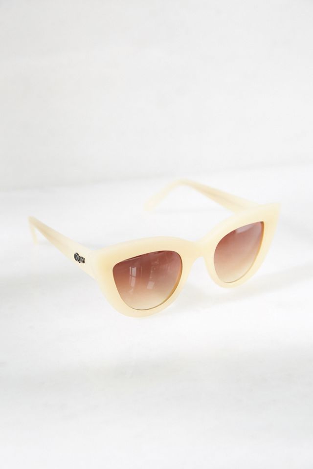 Quay Kittie Cat-Eye Sunglasses | Urban Outfitters Canada
