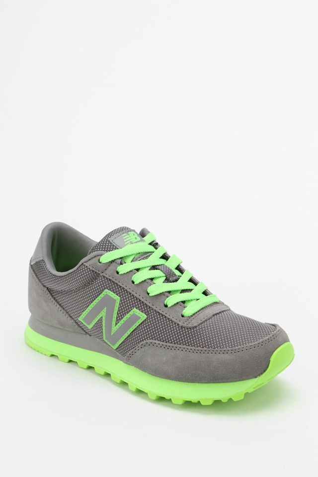 New Balance 501 Treaded Running Sneaker Urban Outfitters