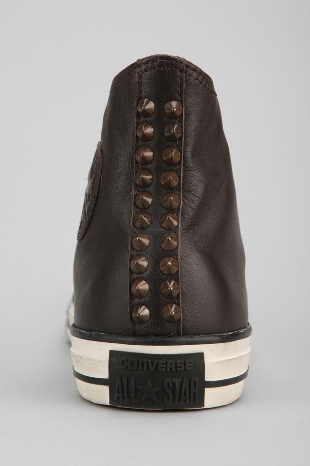 Converse Chuck Taylor All Star Studded Leather High Top Men's Sneaker | Urban  Outfitters
