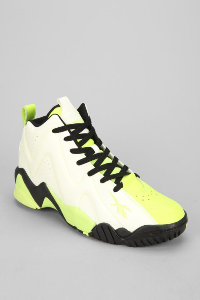 Reebok kamikaze 2 cheap glow in the dark