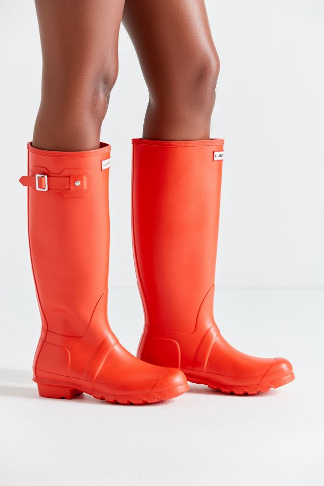 Hunter Original Tall Rain Boot #1