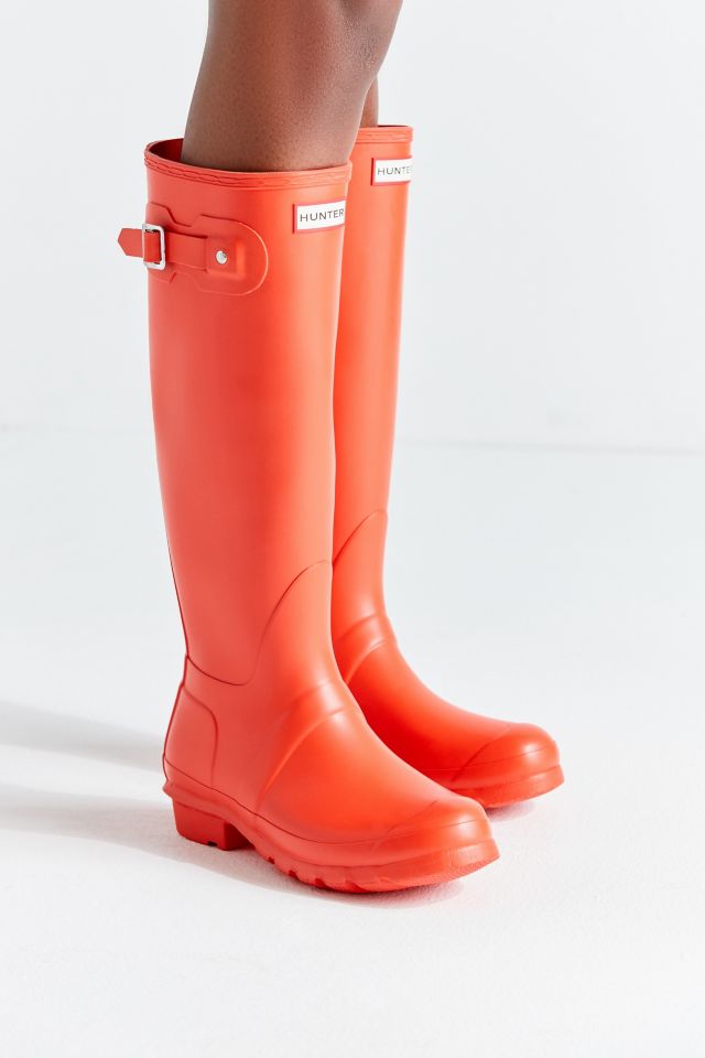 Hunter Original Tall Rain Boot #3