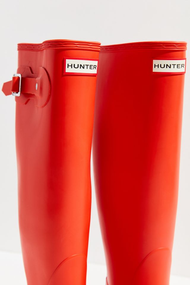 Hunter Original Tall Rain Boot #4