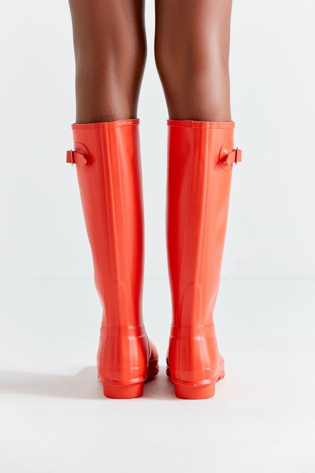 Hunter Original Tall Rain Boot #5
