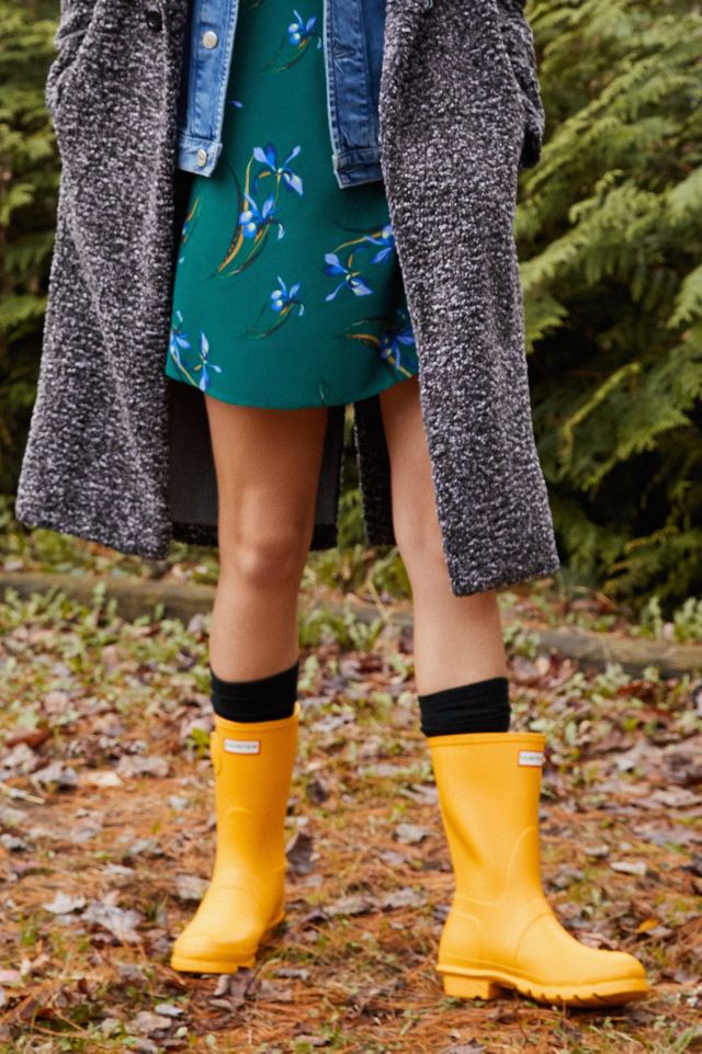 Urban outfitters rain clearance boots